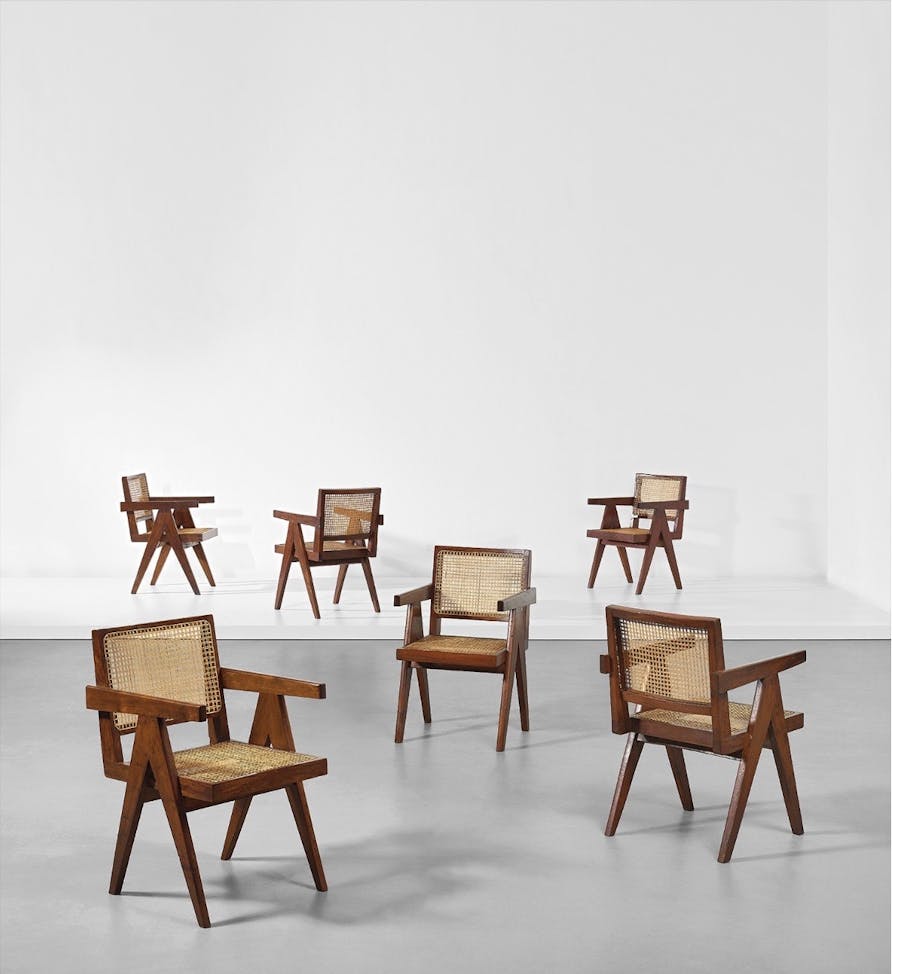Pierre Jeanneret: The 'Other Jeanneret' | Barnebys Magazine